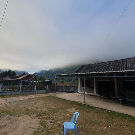 Khounxok Guesthouse Nongkhiaw Zewnętrze zdjęcie