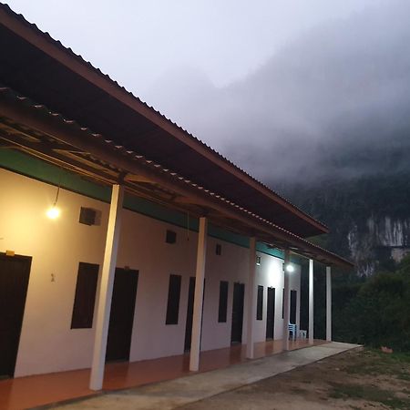 Khounxok Guesthouse Nongkhiaw Zewnętrze zdjęcie