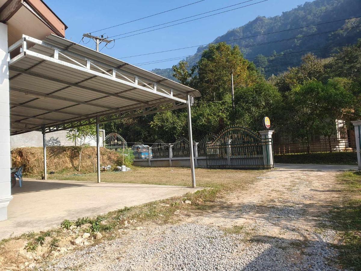 Khounxok Guesthouse Nongkhiaw Zewnętrze zdjęcie