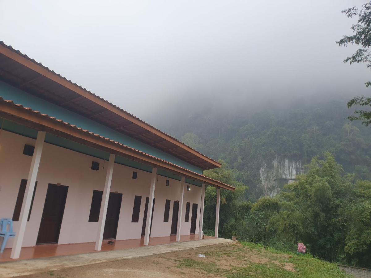 Khounxok Guesthouse Nongkhiaw Zewnętrze zdjęcie