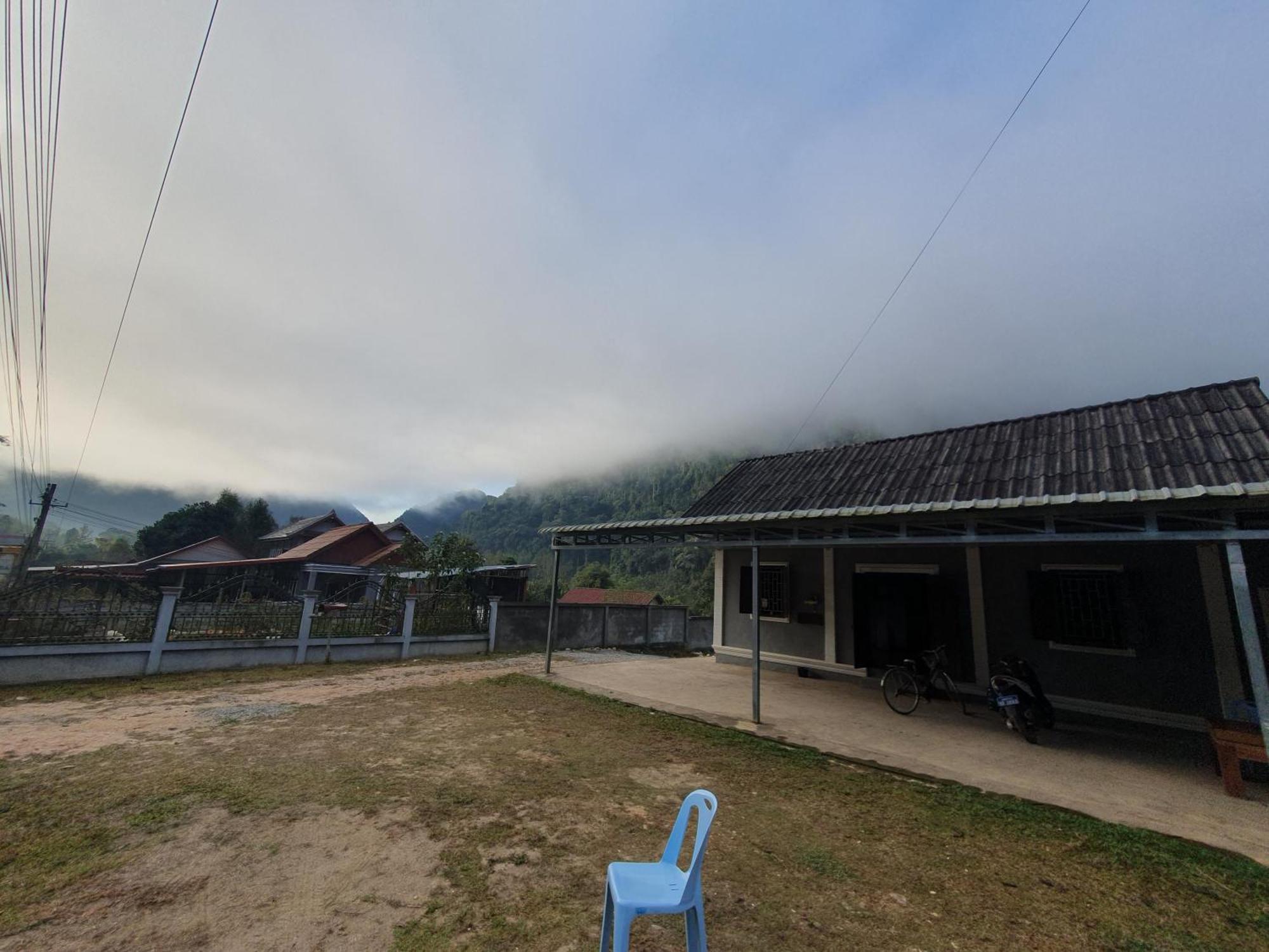Khounxok Guesthouse Nongkhiaw Zewnętrze zdjęcie