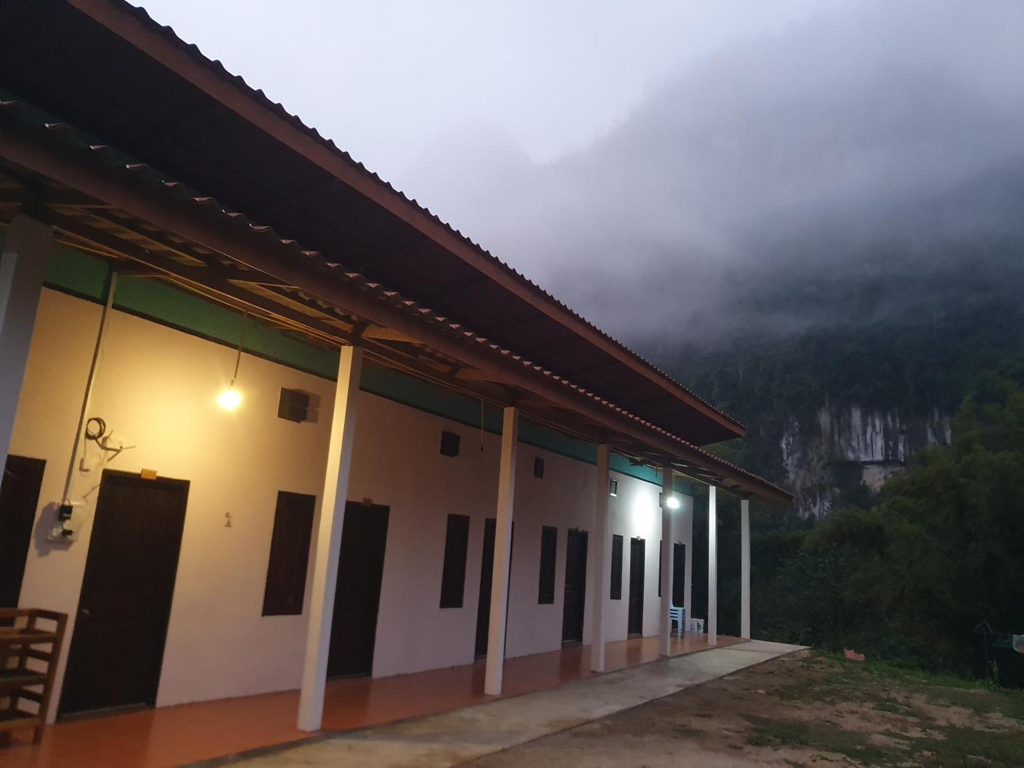 Khounxok Guesthouse Nongkhiaw Zewnętrze zdjęcie