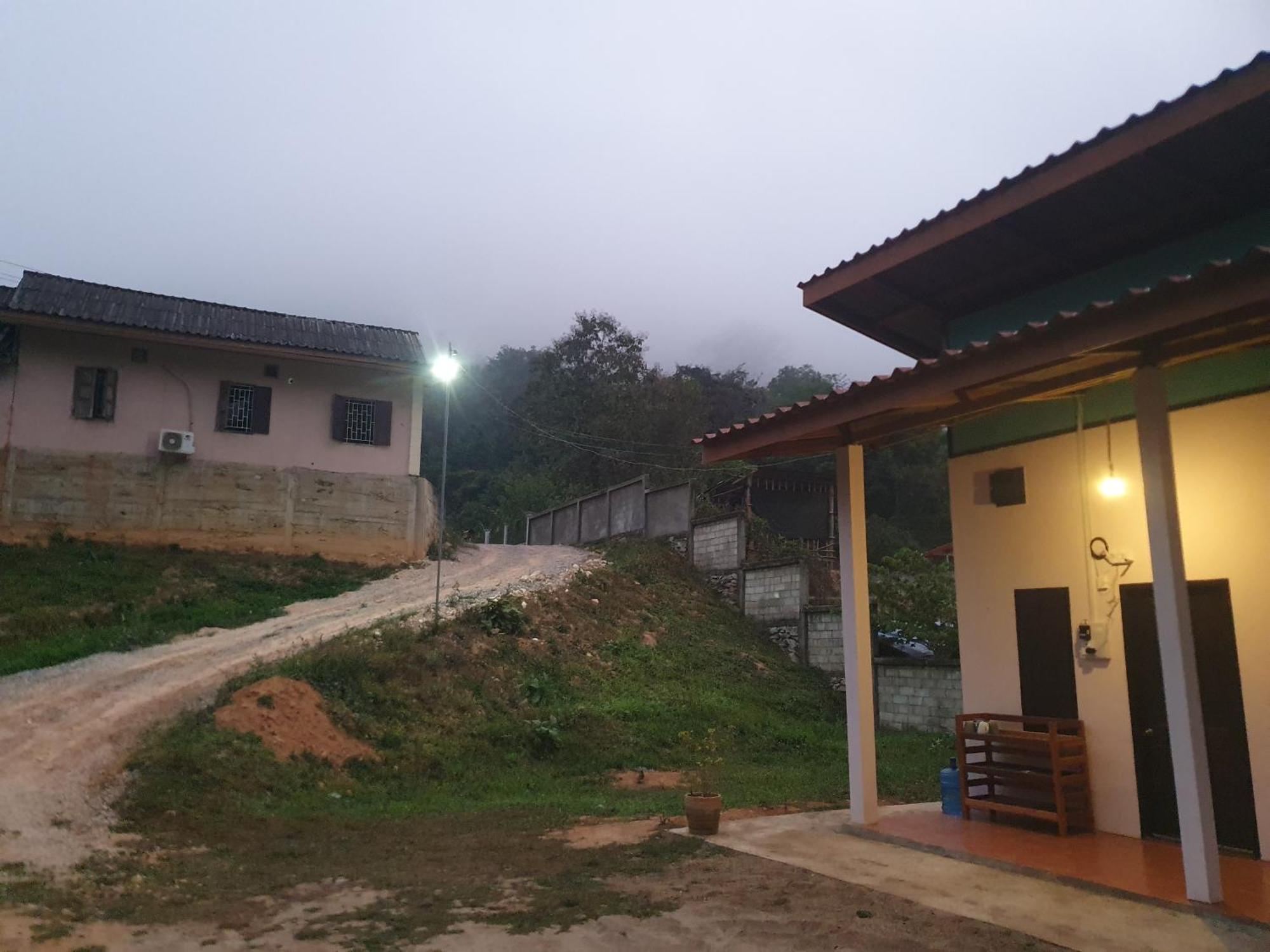 Khounxok Guesthouse Nongkhiaw Zewnętrze zdjęcie