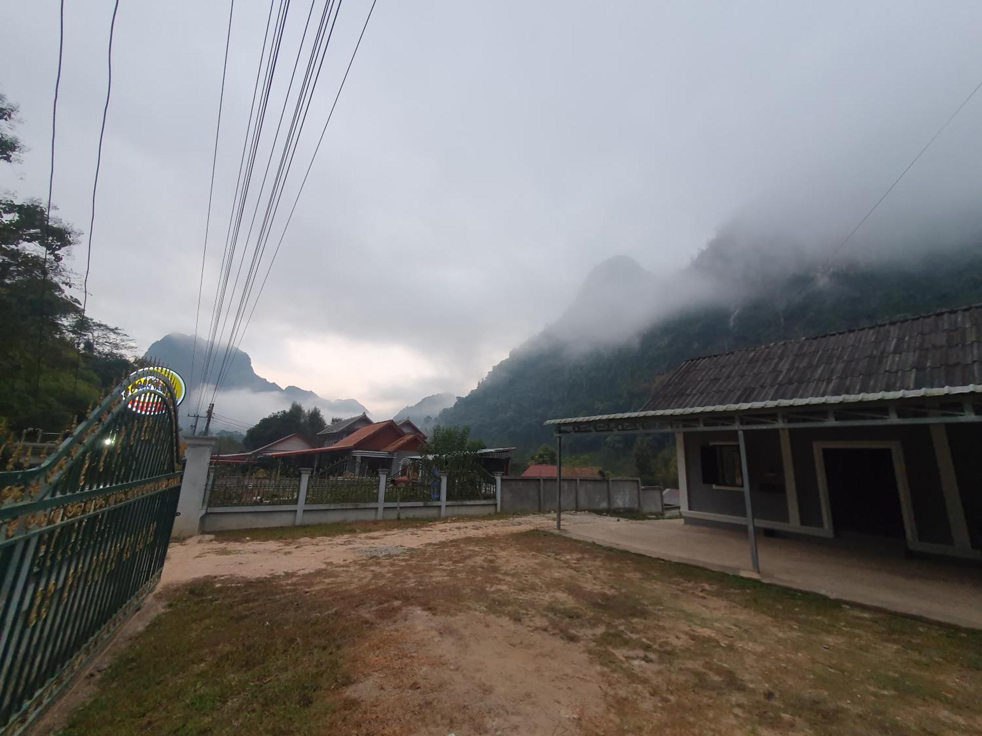 Khounxok Guesthouse Nongkhiaw Zewnętrze zdjęcie