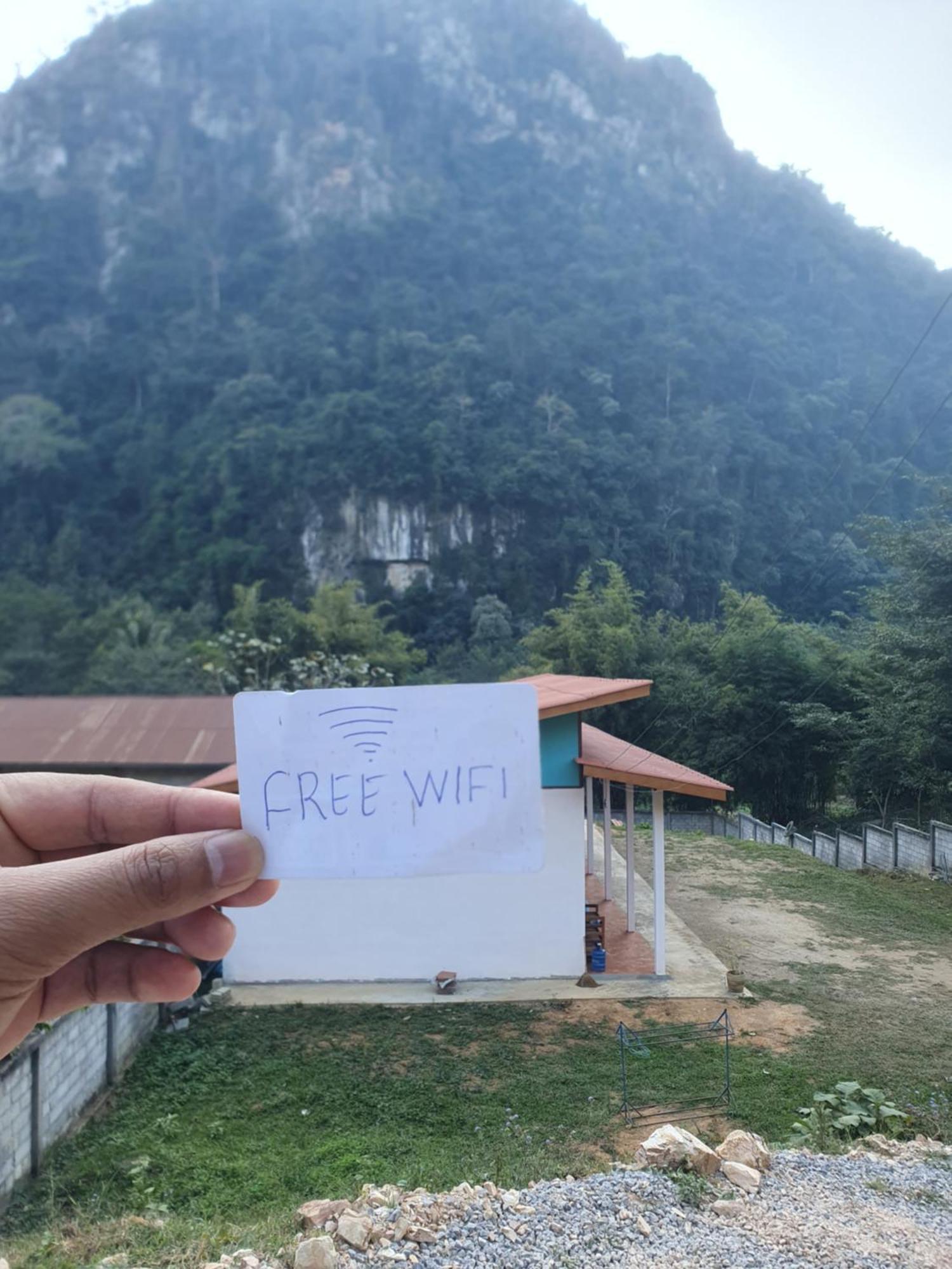 Khounxok Guesthouse Nongkhiaw Zewnętrze zdjęcie